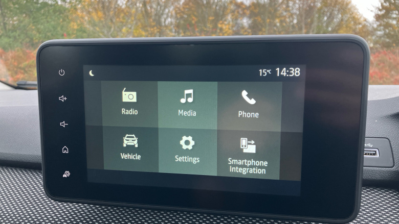 Dacia Sandero 1.0 Tce Expression 5dr Petrol Hatchback